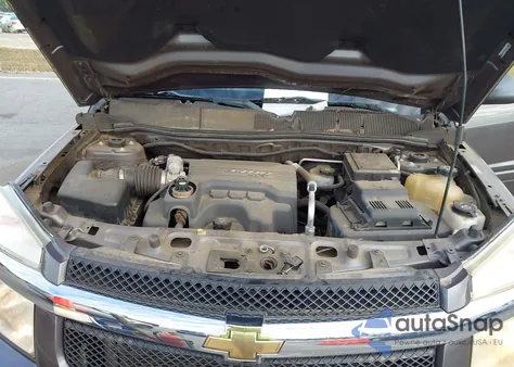 2008 Chevrolet Equinox Lt from USA, damaged, VIN 2CNDL33F286039293